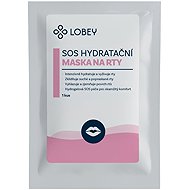 LOBEY SOS Hydratační maska na rty 1 ks - Lip Mask