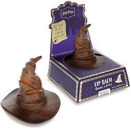 MAD BEAUTY Harry Potter Hat-themed Lip Balm – Cherry 5 g - Lip Balm