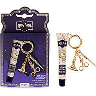 MAD BEAUTY Harry Potter with cherry keyring, 10 ml - Lip Balm