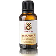 Balkanova - Levandulový – 10 ml  - Essential Oil