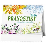 BALOUŠEK PRINT 2026 Pranostiky - Desk Calendar