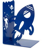 Balvi Bookstop Space Walk 27702, blue - Book Stopper