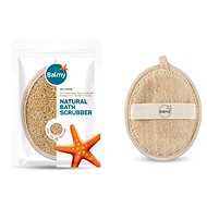 BALMY Natural loofah bath scrub - Luffa
