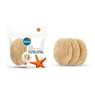 BALMY Natural loofah peeling bath disc 3 in 1 - Luffa