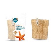 BALMY Natural loofah bath sponge - Luffa