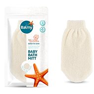 BALMY Bamboo baby bath glove - Washcloth