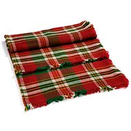 Balkanova Rustic wool blanket Rodopa VIII 210x150cm - Blanket