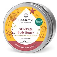 Ikarov Natural Body Tanning Butter 60 ml - Body Butter