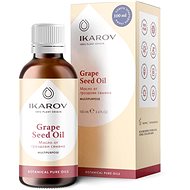 Ikarov Natural grape seed oil 100 ml - Massage Oil