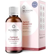 Ikarov Natural Apricot Kernel Oil 55 ml - Massage Oil