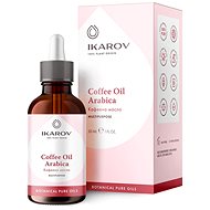 Ikarov Arabica Coffee Bean Oil 30 ml - Massage Oil