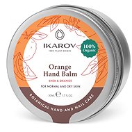 Ikarov Natural hand balm with orange extract 50 ml - Balm