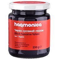 Harmonica Organic black sesame tahina 250 g - Jam