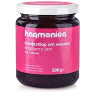 Harmonica Organic raspberry marmalade 300 - Jam