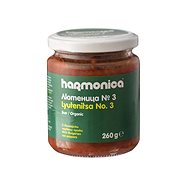 Harmonica Bio ljutenica II - "Iliev´s" - vegetable spread 260 g - Paste