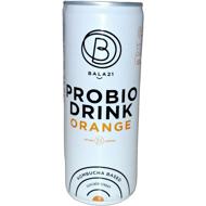 Bala21 Probiodrink Kombucha Orange 250 ml - Drink