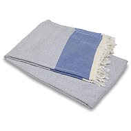 BALKANOVA Nefes I royal blue - Bed Cover