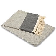 BALKANOVA Nefes II night black - Bed Cover