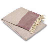 BALKANOVA Nefes III cherry red - Bed Cover
