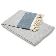 BALKANOVA Nefes V fir green - Bed Cover