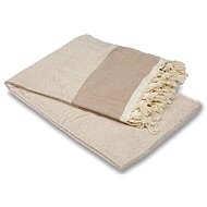 BALKANOVA Nefes VI sand brown - Bed Cover