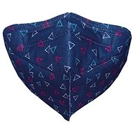 Ballerina Czech NanoRespirator FFP2 - Triangles #121 - Respirator