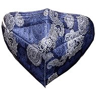 Ballerina Czech NanoRespirator FFP2 - Blue sample size 48 - Respirator