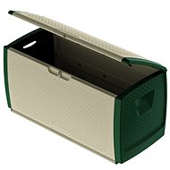 Bama large plastic storage box 350 l - Storage Box
