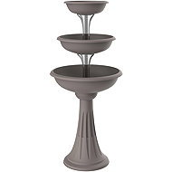 BAMA Cascading planter Trevy Fioriera 114 cm, brown - Flower Pot