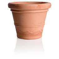 BAMA Flowerpot Chianti, 80 cm, terracotta - Flower Pot