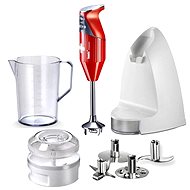  Bamix Swissline red  - Hand Blender