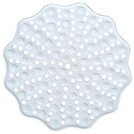 Bama Anti-slip shower mat Corallo, white - Non Slip Bath Mat