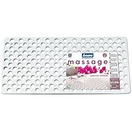 Bama Anti-slip shower mat Vasca, white - Non Slip Bath Mat