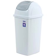 Bama Europa 65 l white - Rubbish Bin