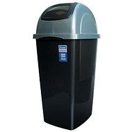 Bama Europa 65 l anthracite - Rubbish Bin