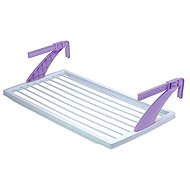 Bama Clothes dryer Balcone, purple - Laundry Dryer