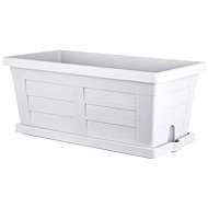 BAMA Legno 60 cm, light grey - Flower Box