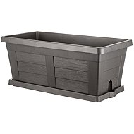 BAMA Legno 40 cm, anthracite - Flower Box
