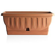 BAMA Chest Natura 50 cm, terracotta - Flower Box