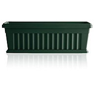 BAMA Iris 60 cm, green - Flower Box