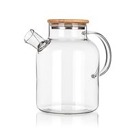 BANQUET RINO Glass teapot 1,5 l - Tea Kettle