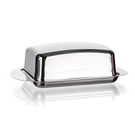 Banquet Stainless steel butter churn EXCELLENT 17x10,6x5,5cm - Butter Dish