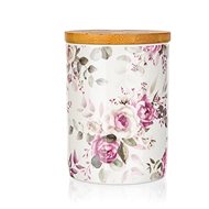 BANQUET ROSE box with lid 13 × 10 cm, 2 pcs - Storage Jar