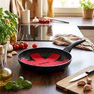 BANQUET Non-stick frying pan Lumia 20 × 4.3 cm with protective insert 22 cm - Pan