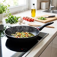 BANQUET Lumia Non-Stick Frying Pan 24 × 4.8 cm with Protective Insert 28 cm - Pan