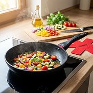 BANQUET Lumia Non-Stick Frying Pan 28 × 5.3 cm with Protective Insert 32 cm - Pan