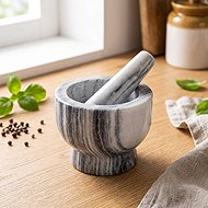 Banquet Marble mortar CULINARIA diameter 13 cm - Mortar
