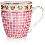 Ceramic Mug CANDY 240ml, Pink - Mug