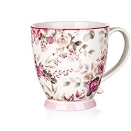 BANQUET Mug ROSE 460 ml, 4 pcs - Mug