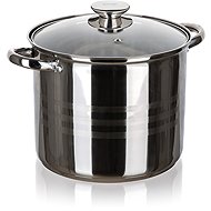 BANQUET LIVING Stainless steel pot 9 l - Pot